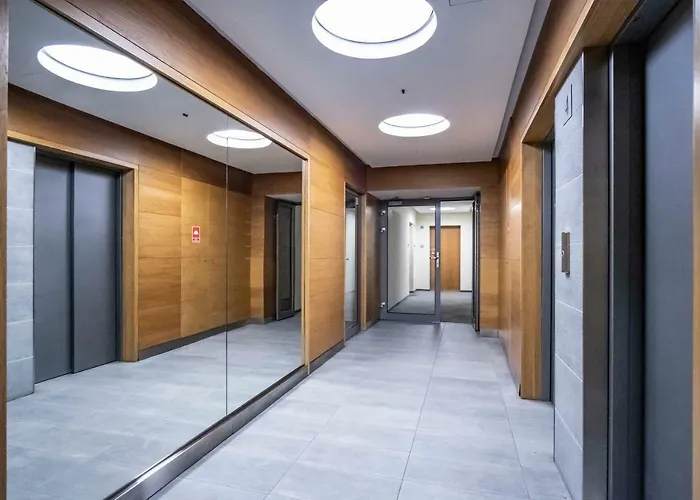 Dworzec Gdanski Apartament