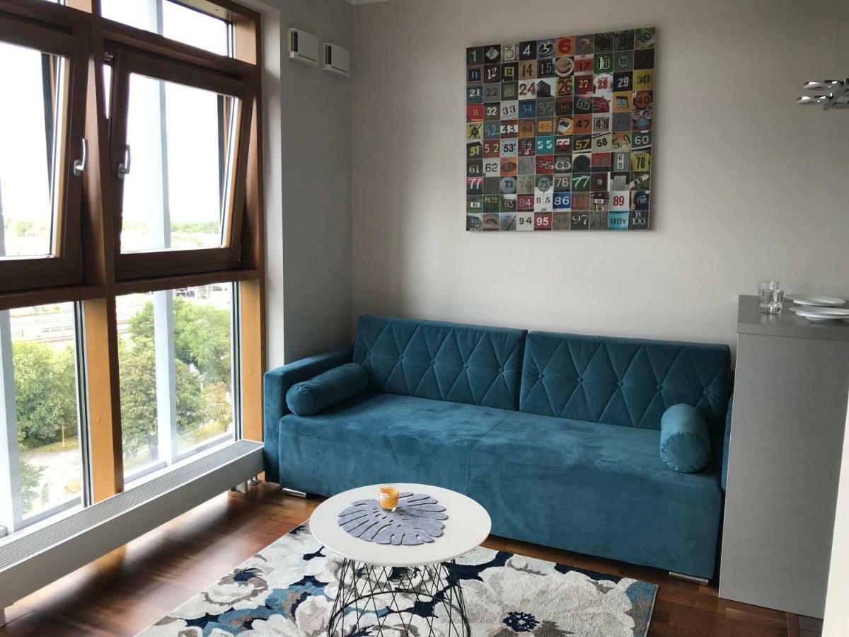 Dworzec Gdanski Apartment Warschau
