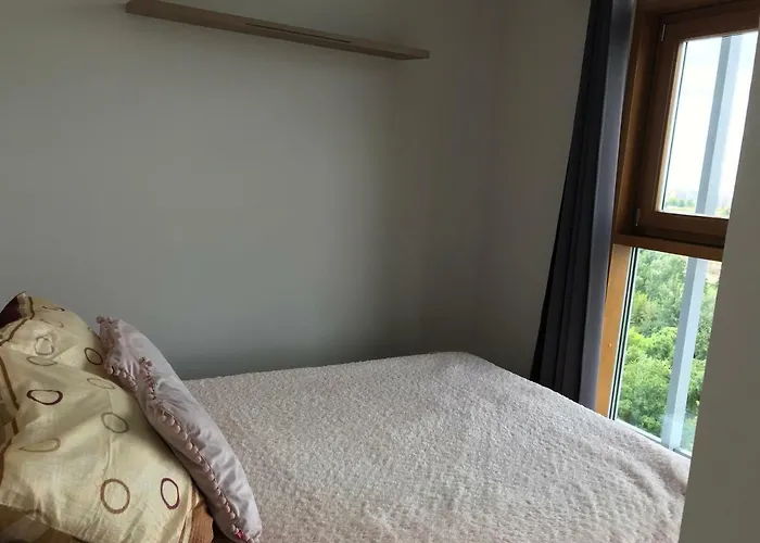 Dworzec Gdanski Apartament