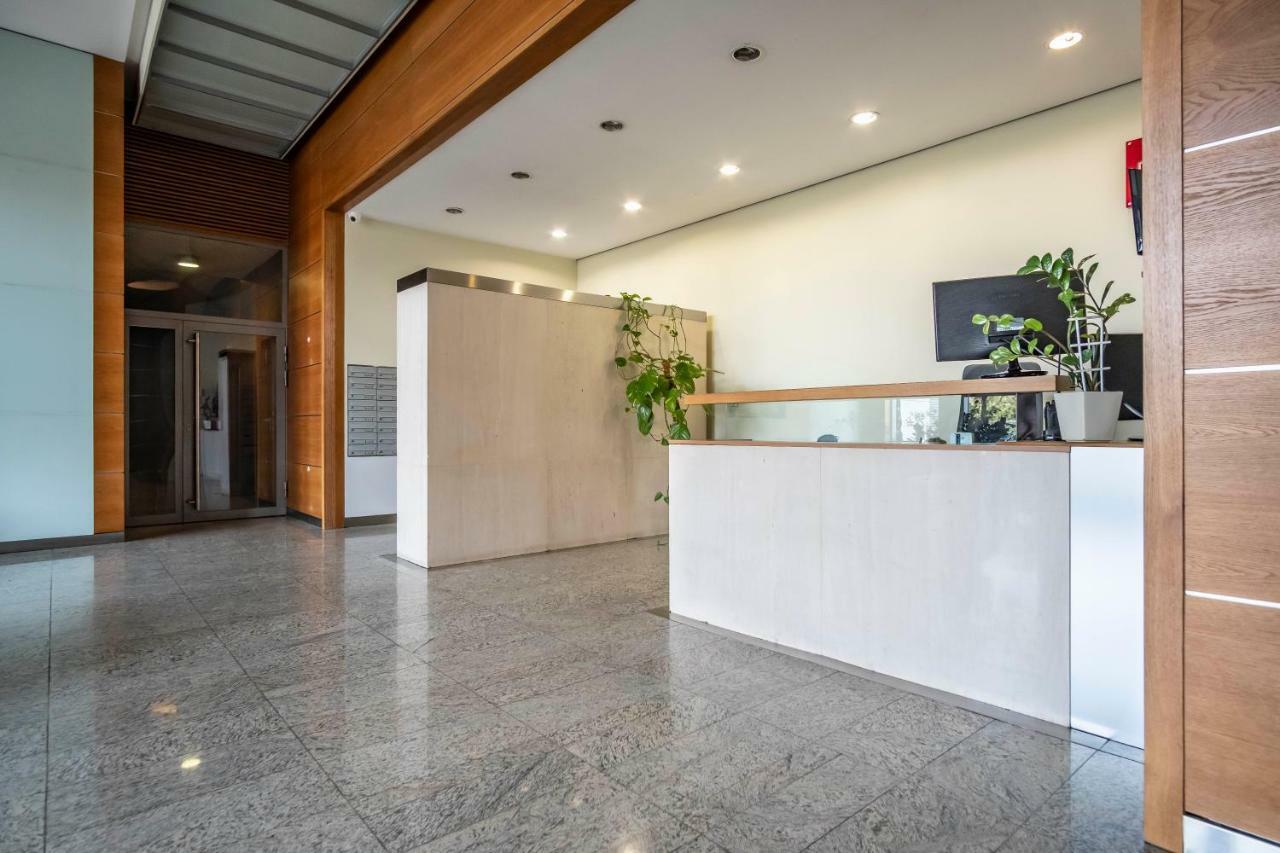 Apartment Dworzec Gdanski Warsaw