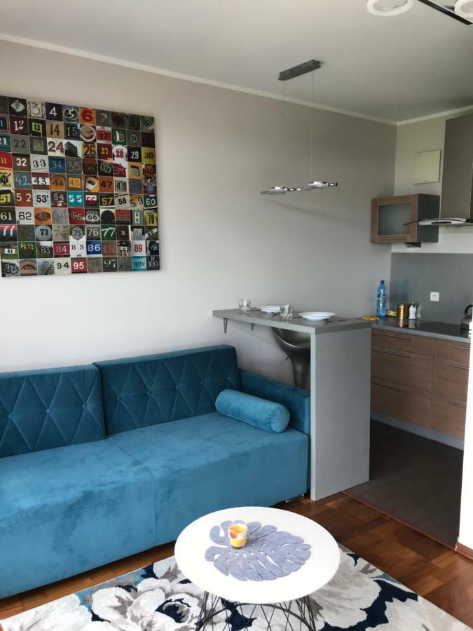Dworzec Gdanski Apartment *
