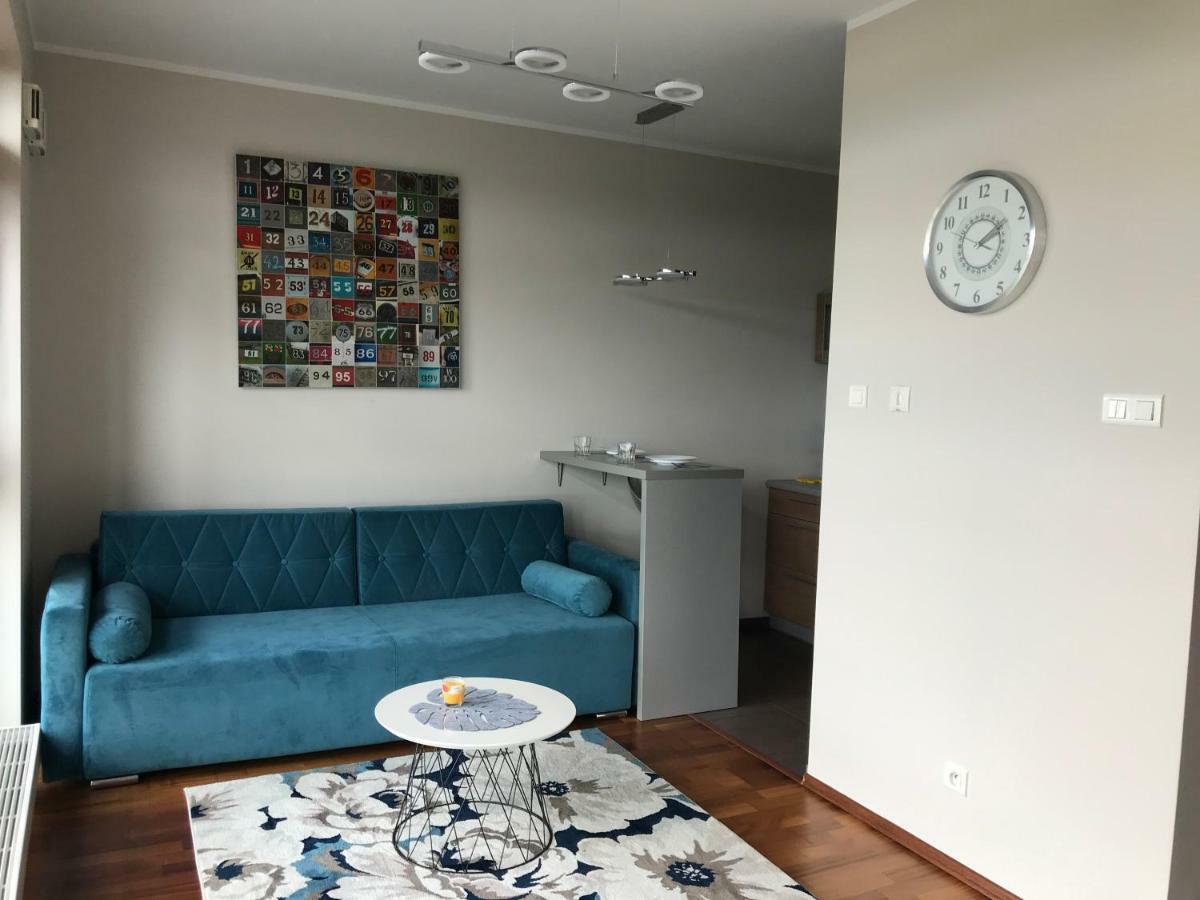 Apartment Dworzec Gdanski Warsaw