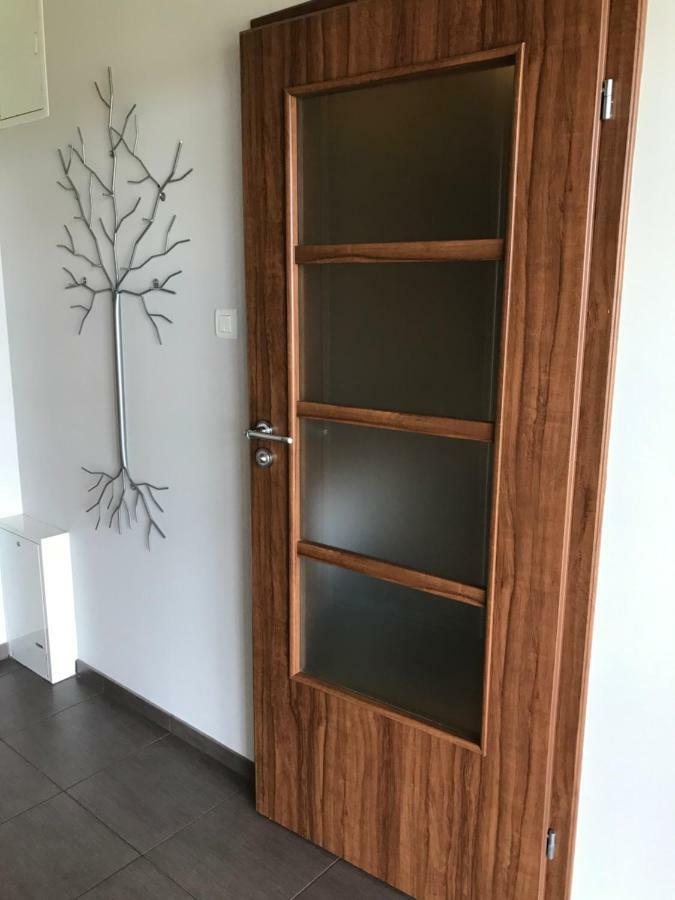 Apartment Dworzec Gdanski