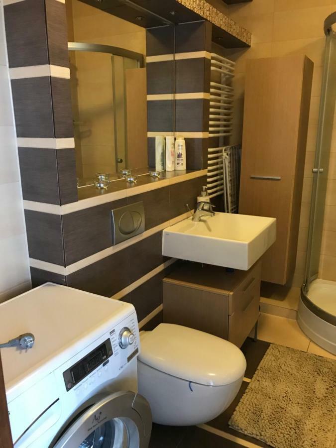 Dworzec Gdański Apartament *