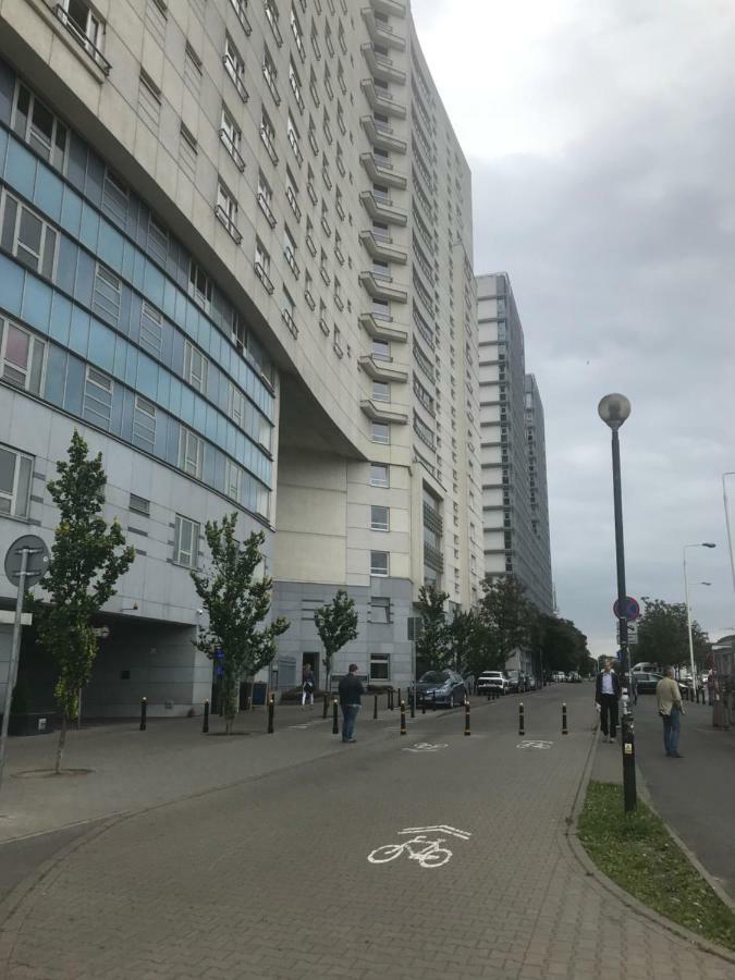 Apartament Dworzec Gdański Warszawa